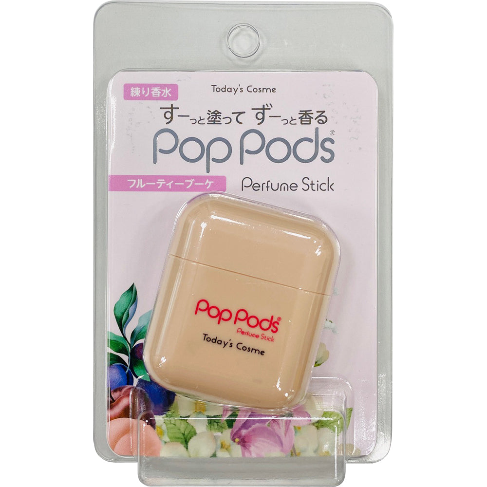 POP PODS 練り香水 パフューム