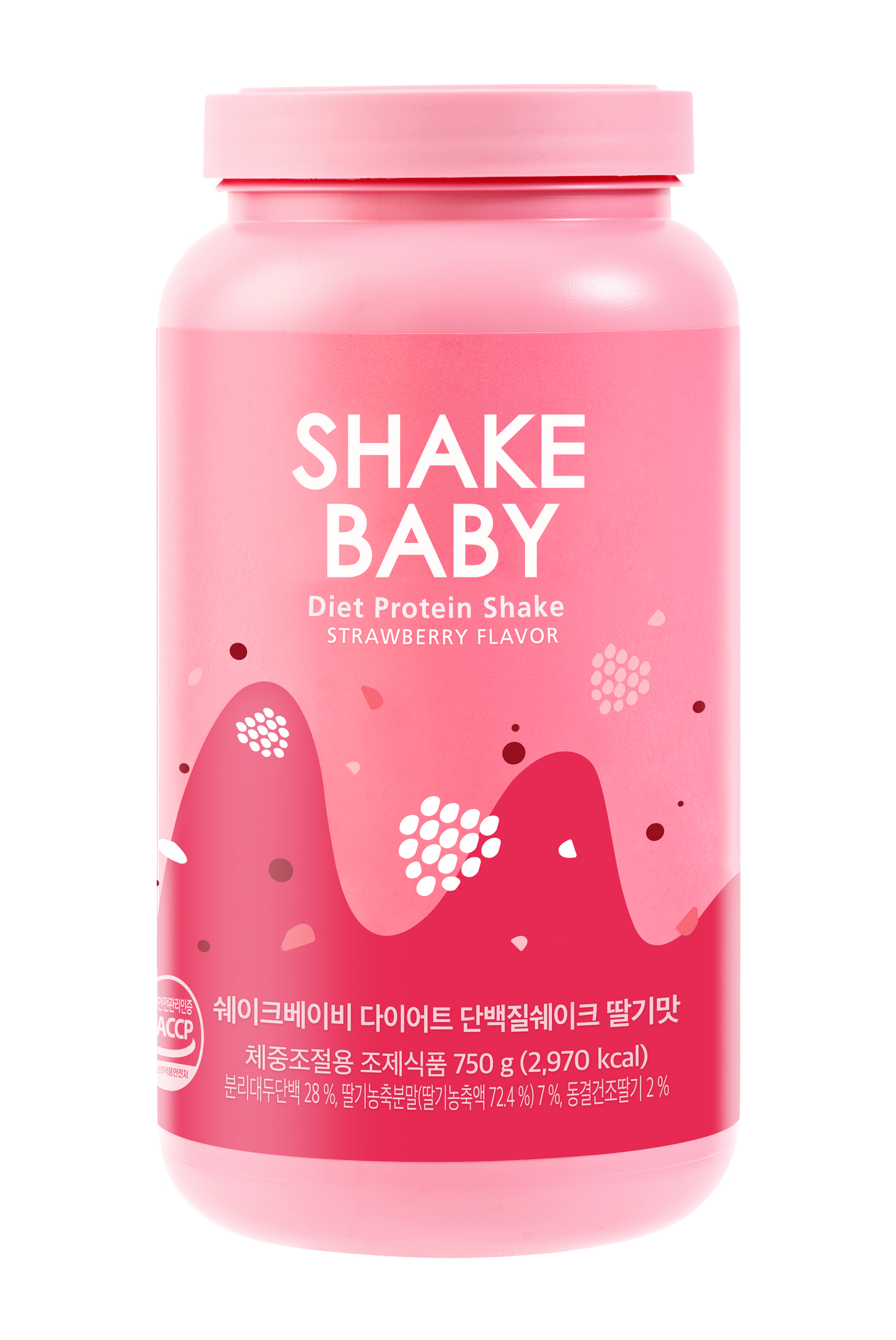 Shake baby プロテイン