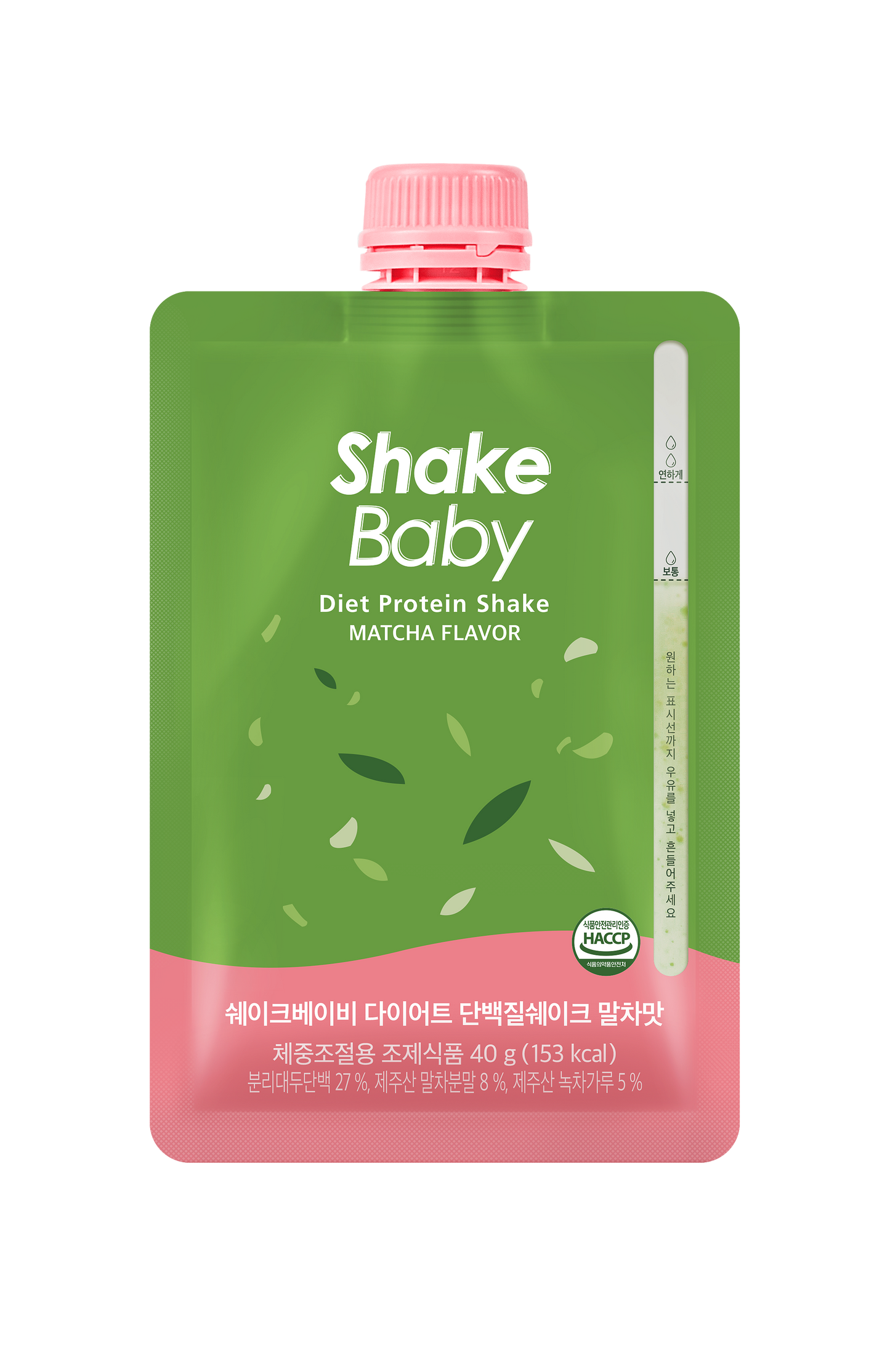 Shake baby プロテイン