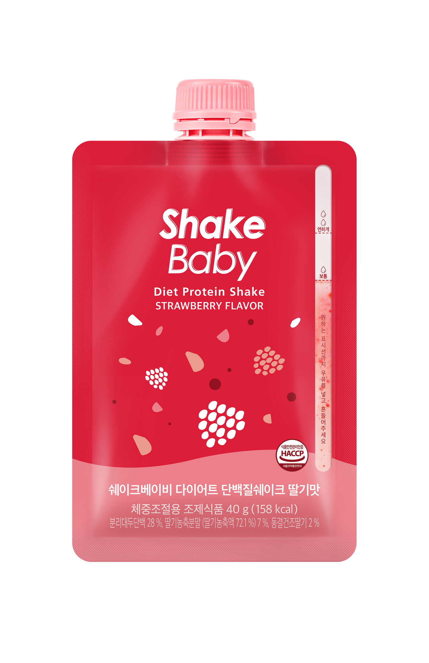 Shake baby プロテイン