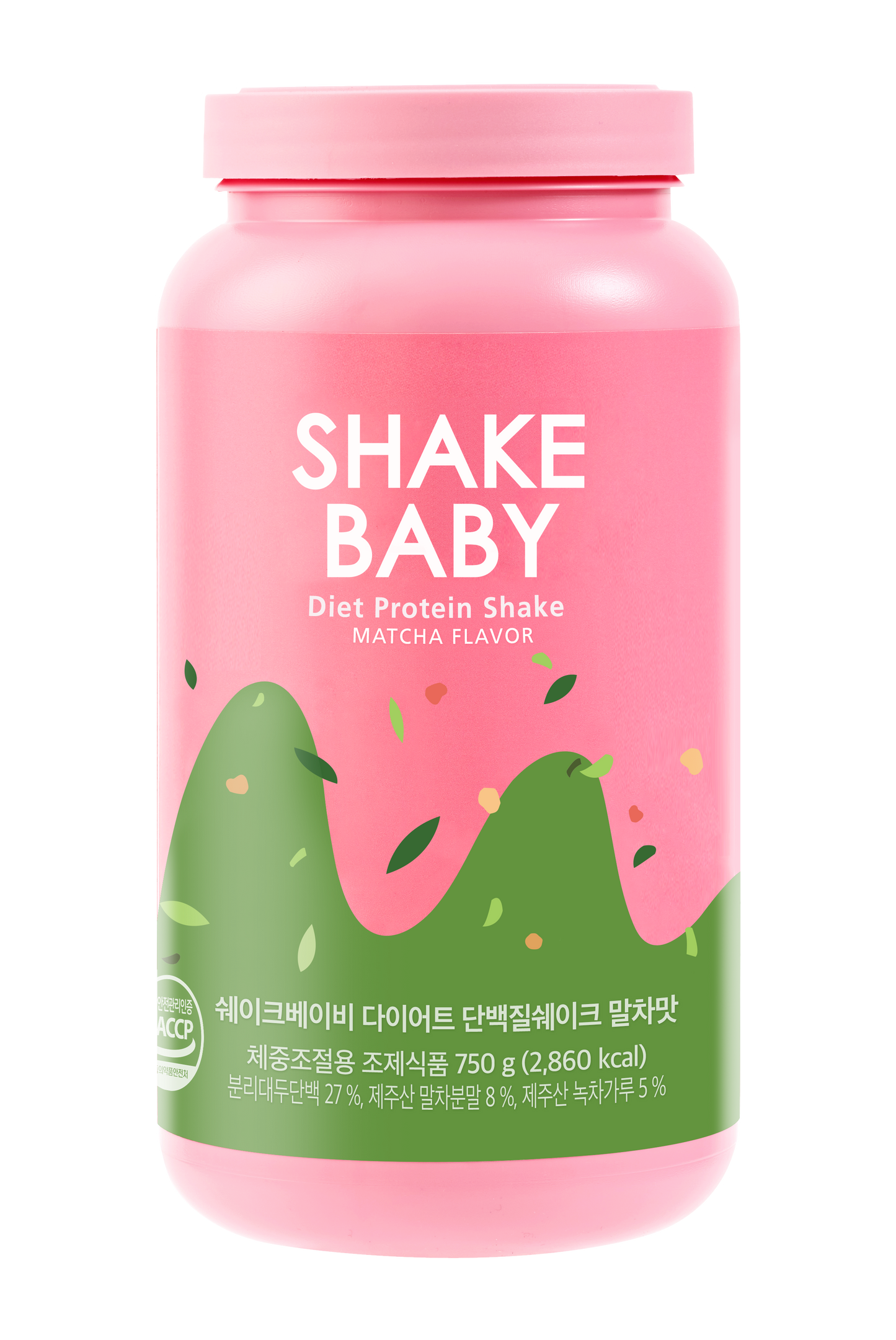 Shake baby プロテイン