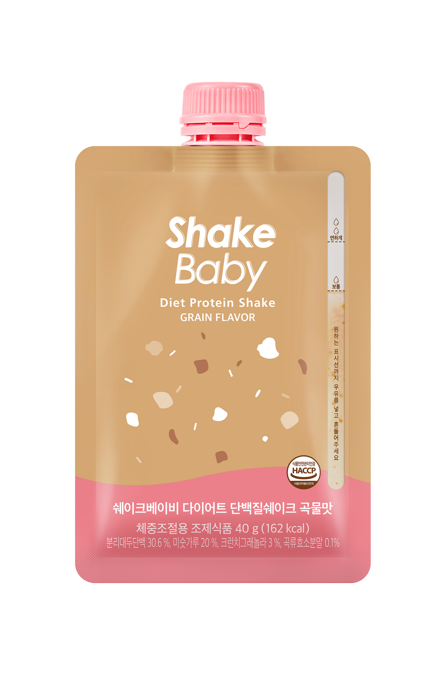 Shake baby プロテイン