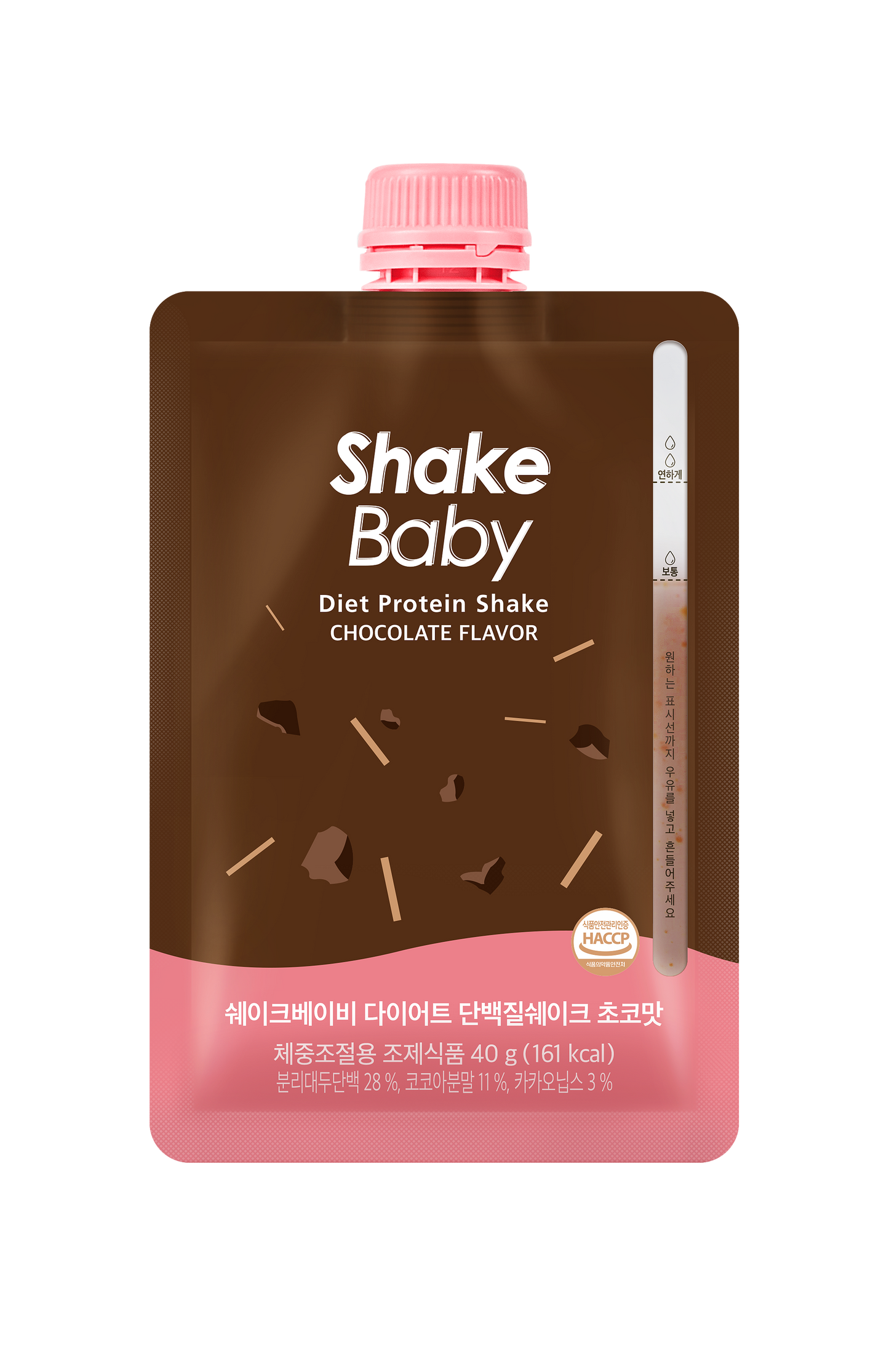 Shake baby プロテイン