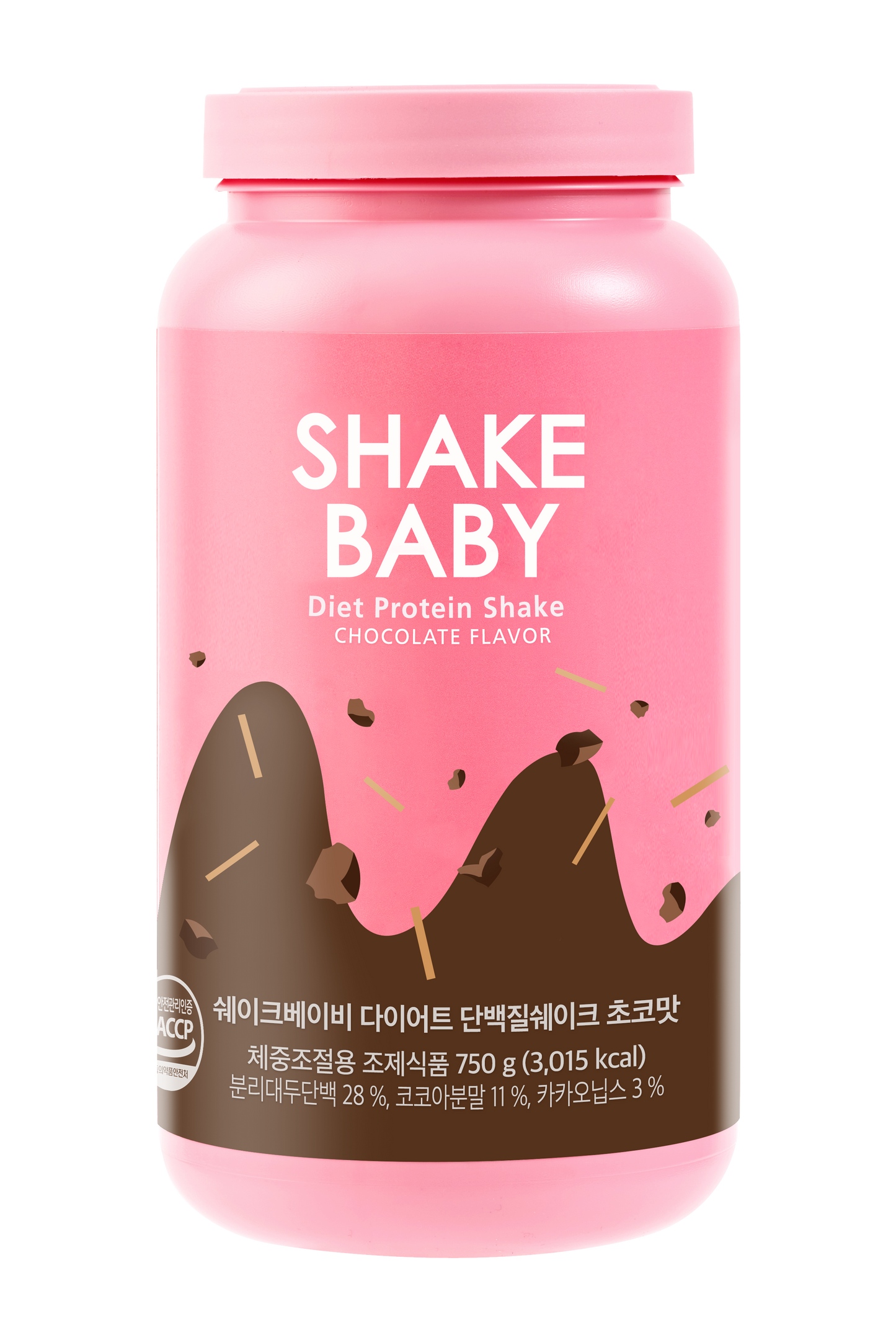 Shake baby プロテイン